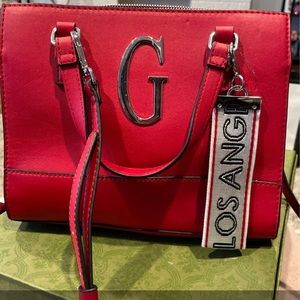 Guess purse
